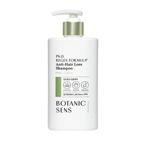 Shampoo Anticaída – Ph.D. REGEN FORMULA