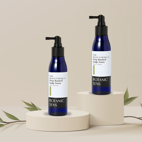 Tónico para Raíz – Ph.D. REGEN FORMULA Deep Rooted Scalp Tonic