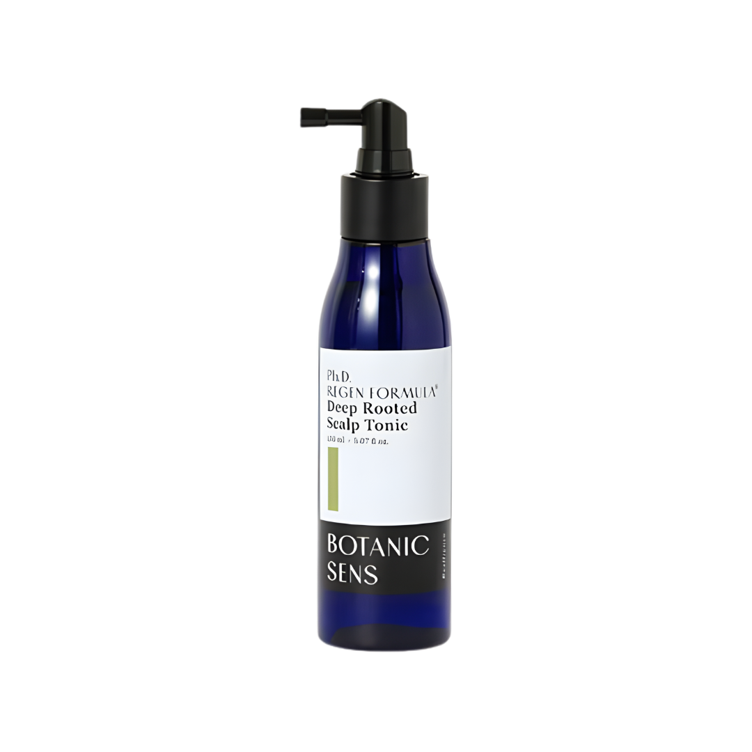 Tónico para Raíz – Ph.D. REGEN FORMULA Deep Rooted Scalp Tonic