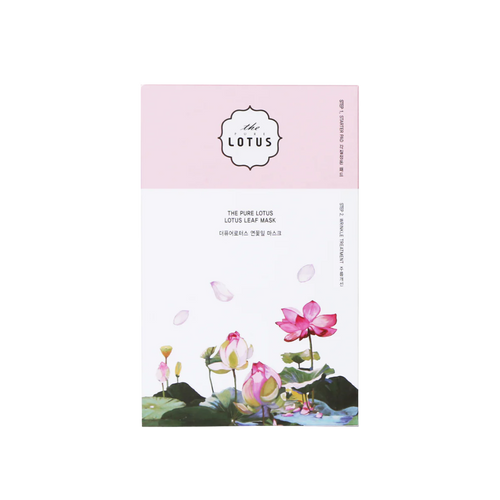 Lotus Leaf Mask – Wrinkle Treatment
