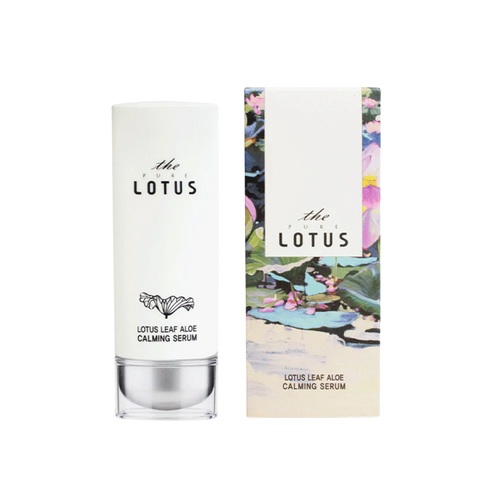 Lotus Leaf Aloe Calming Serum