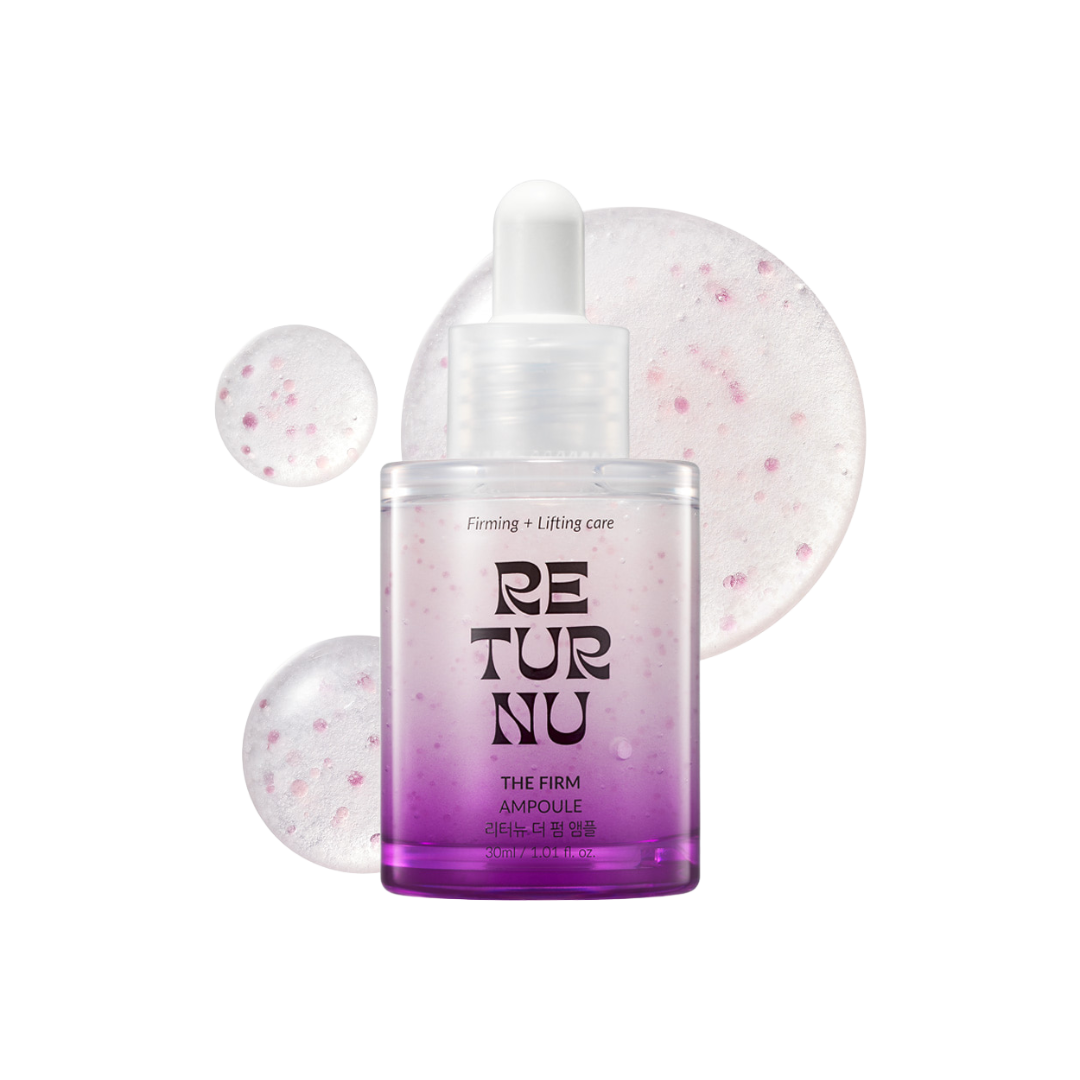 Returnu The Firm Ampoule