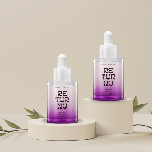 Returnu The Firm Ampoule - hover