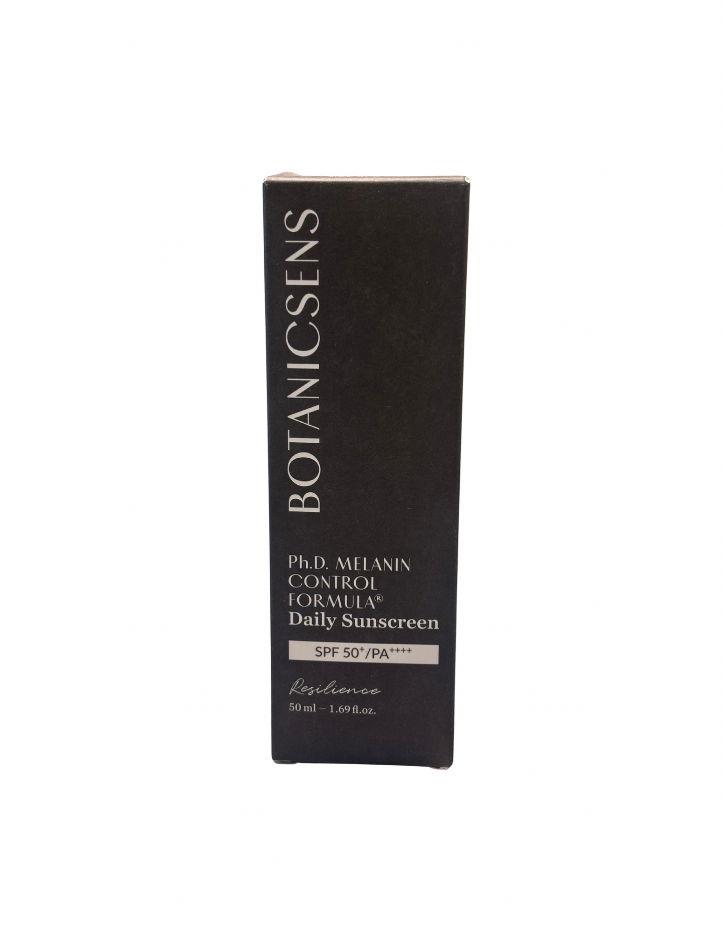 Melanin Control Formula Daily Sunscreen | Botanicsens