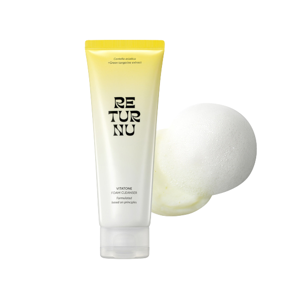 Limpiador iluminador Vitatone - Returnu