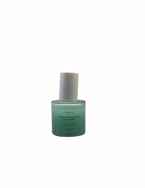 Skin Fit Calming UV Cell Sun Ampoule | Orgahue