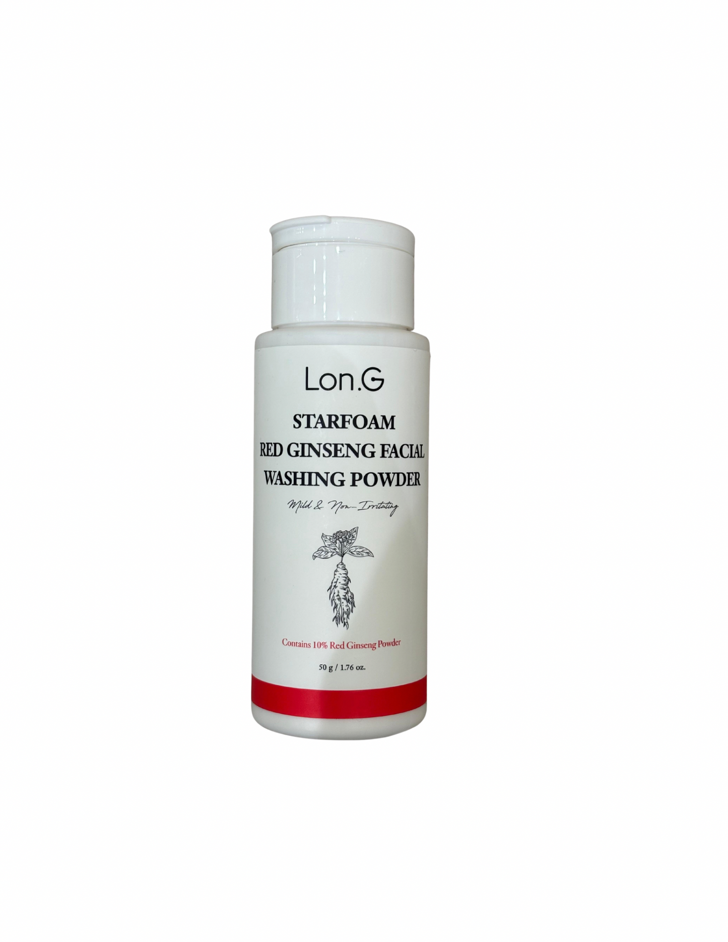 Starfoam Facial Washing Powder | Lon G
