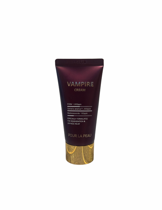 Vampire Cream | Pour La Peau