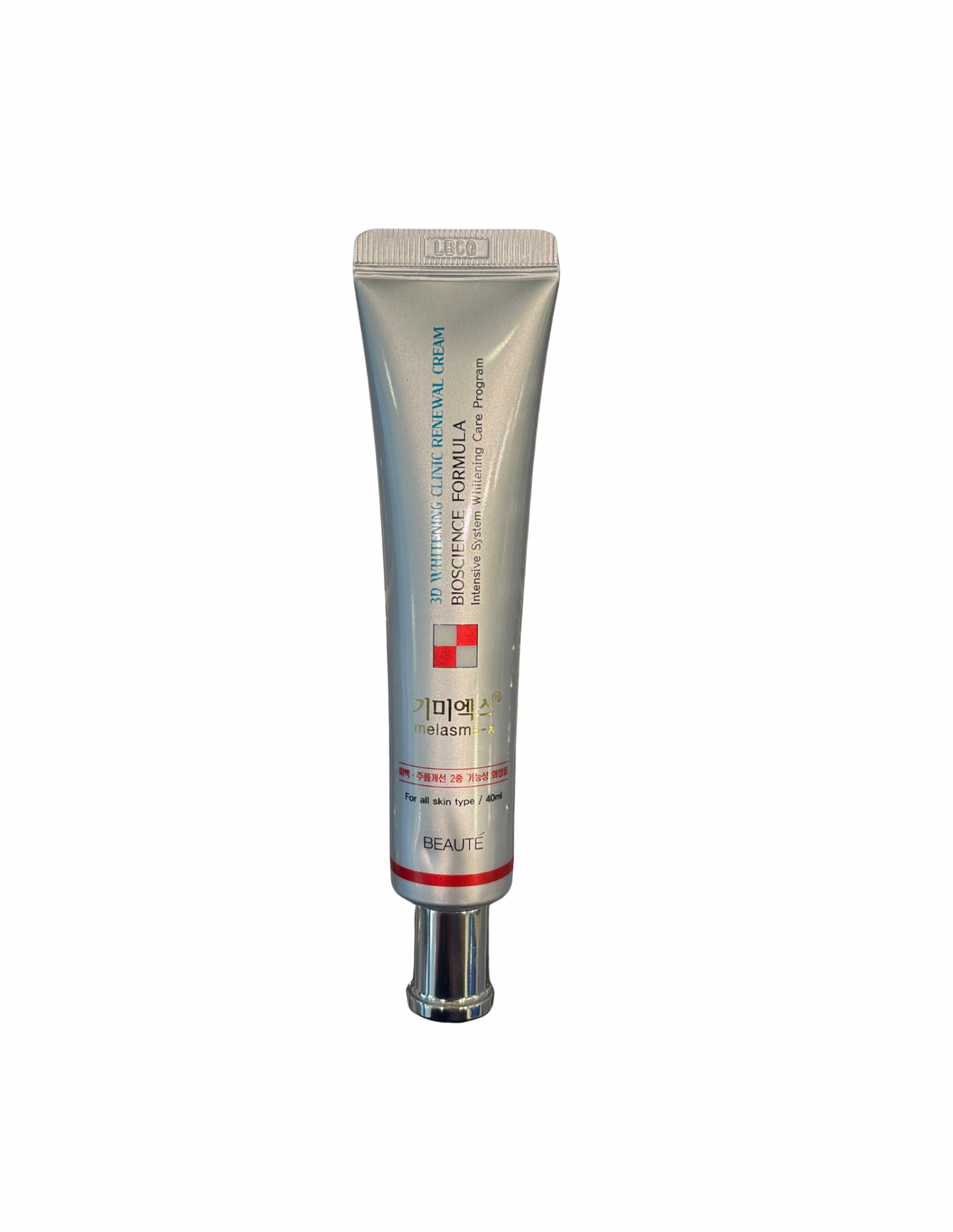 3D Whitening Clinic Renewal Cream | Beaute