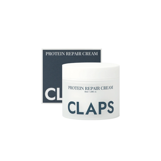 CLAPS | Protein Repair Cream | Crema Reafirmante