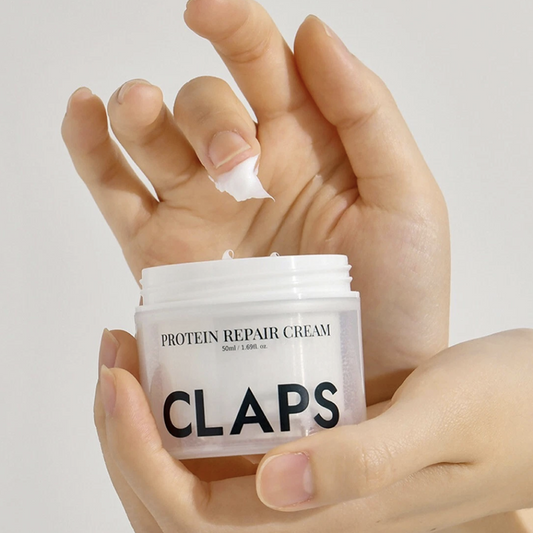 CLAPS | Protein Repair Cream | Crema Reafirmante