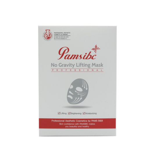 PAMBSIBC | No Gravity Lifting Mask | 1 Mascarilla Reafirmante Efecto Lifting