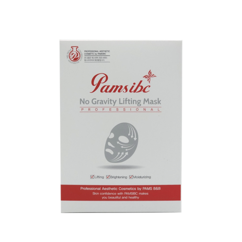 PAMBSIBC | No Gravity Lifting Mask | 1 Mascarilla Reafirmante Efecto Lifting