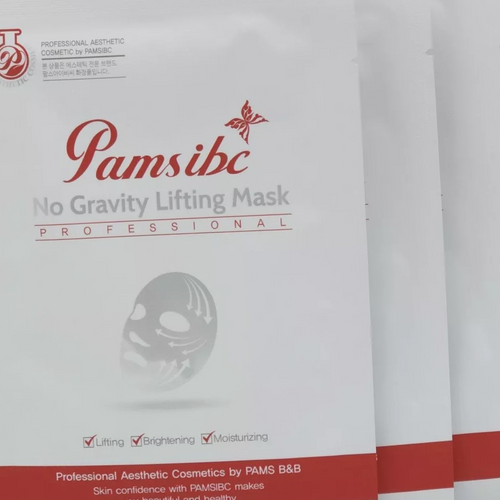 PAMBSIBC | No Gravity Lifting Mask | 1 Mascarilla Reafirmante Efecto Lifting - hover