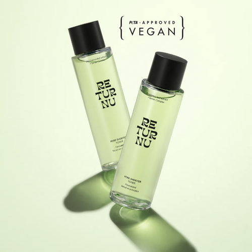 RETURNU | Pore Shooter Toner | Tónico Refrescante para Control de Poros - hover