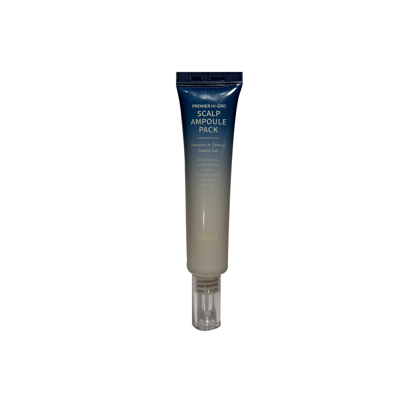 SOLEP | Premier HI-GRO Scalp Ampoule | Tratamiento Intensivo para el Cuero Cabelludo