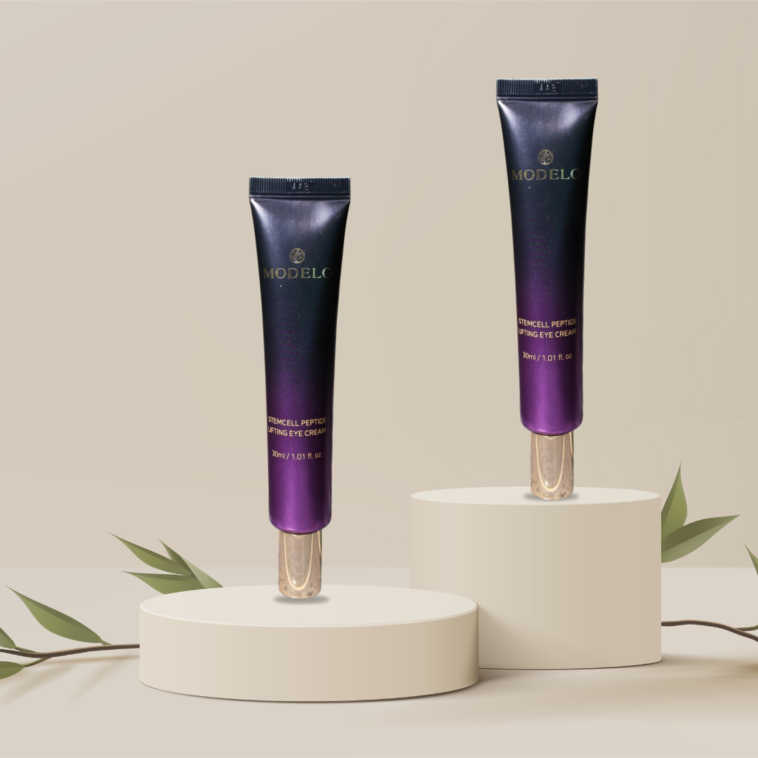 Stemcell Peptide Lifting Eye Cream | Modelo