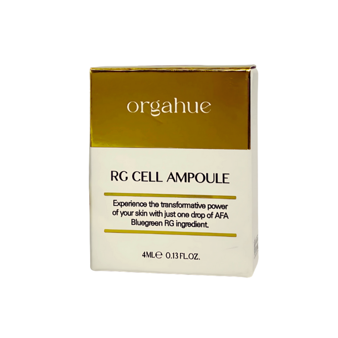 RG Cell Ampoule | Orgahue