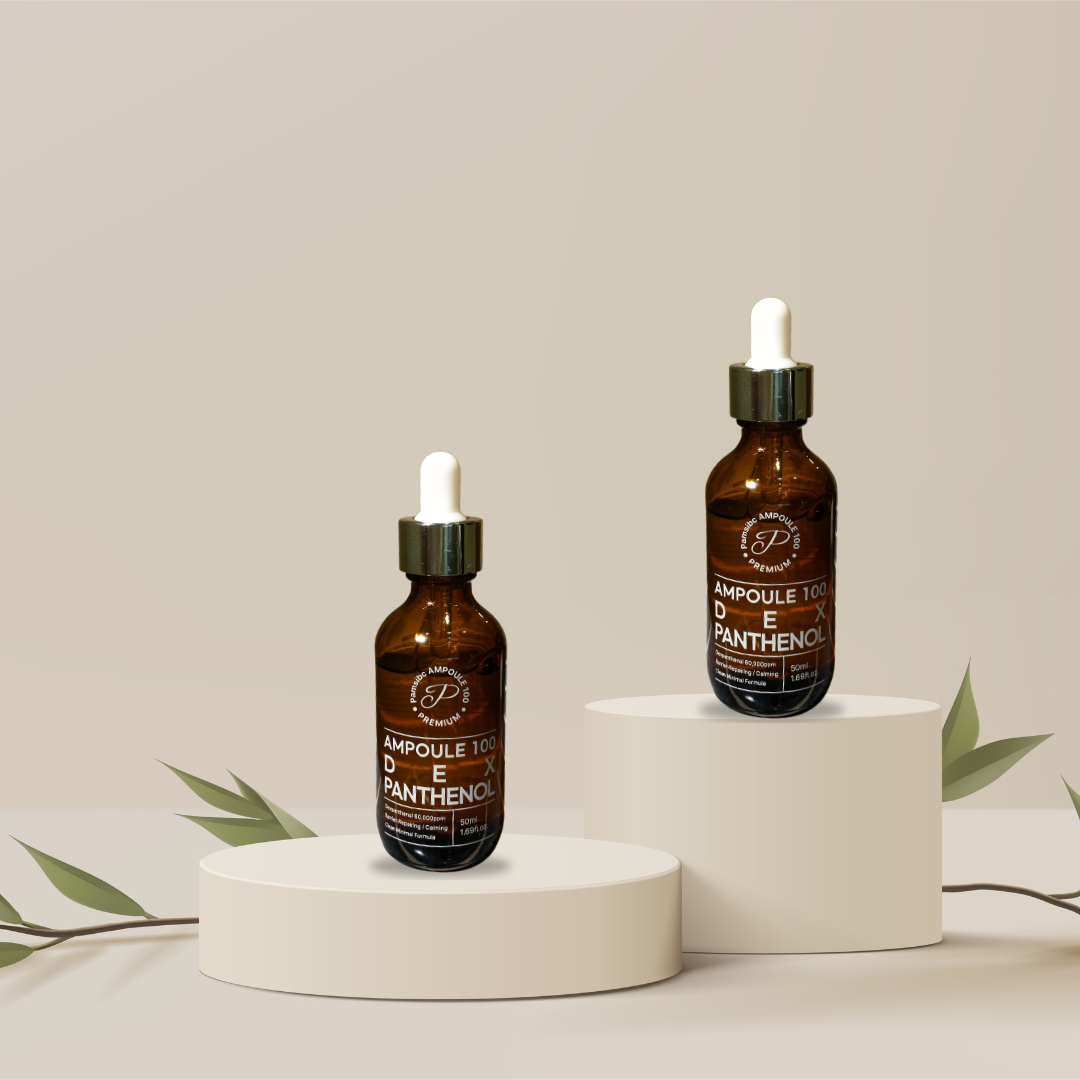Ampoule Panthenol | Pamsibc