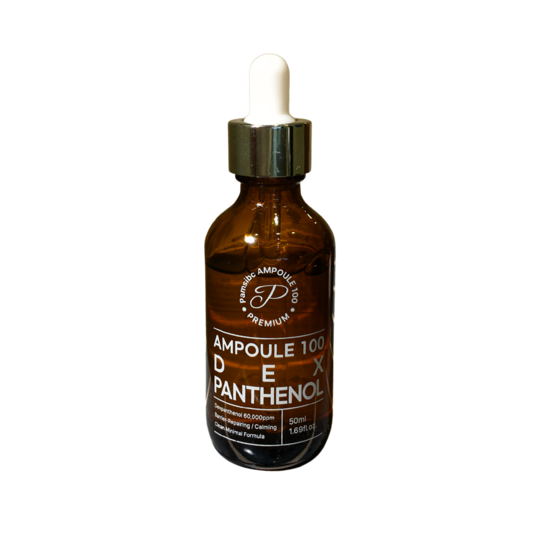 Ampoule Panthenol | Pamsibc