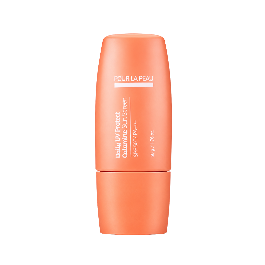 Daily UV Protect Sunscreen | Pour La Peau