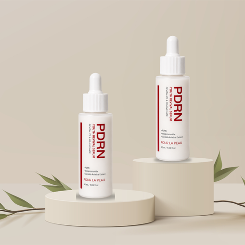 PDRN Youth Revital Serum | Pour La Peau - hover
