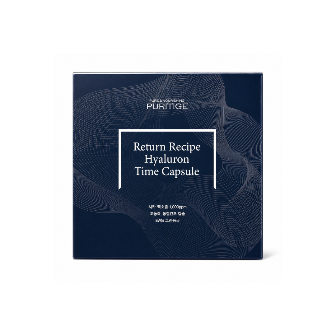 Hyaluronic Time capsule | Puritige