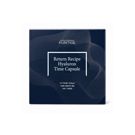 Hyaluronic Time capsule | Puritige