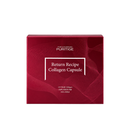 Collagen Time Capsule | Puritige