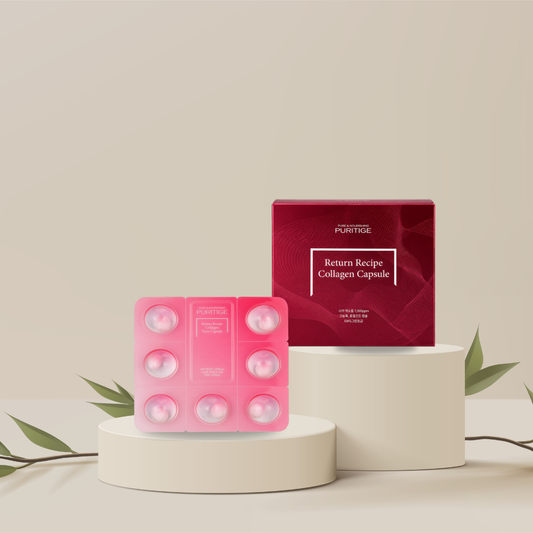 Collagen Time Capsule | Puritige