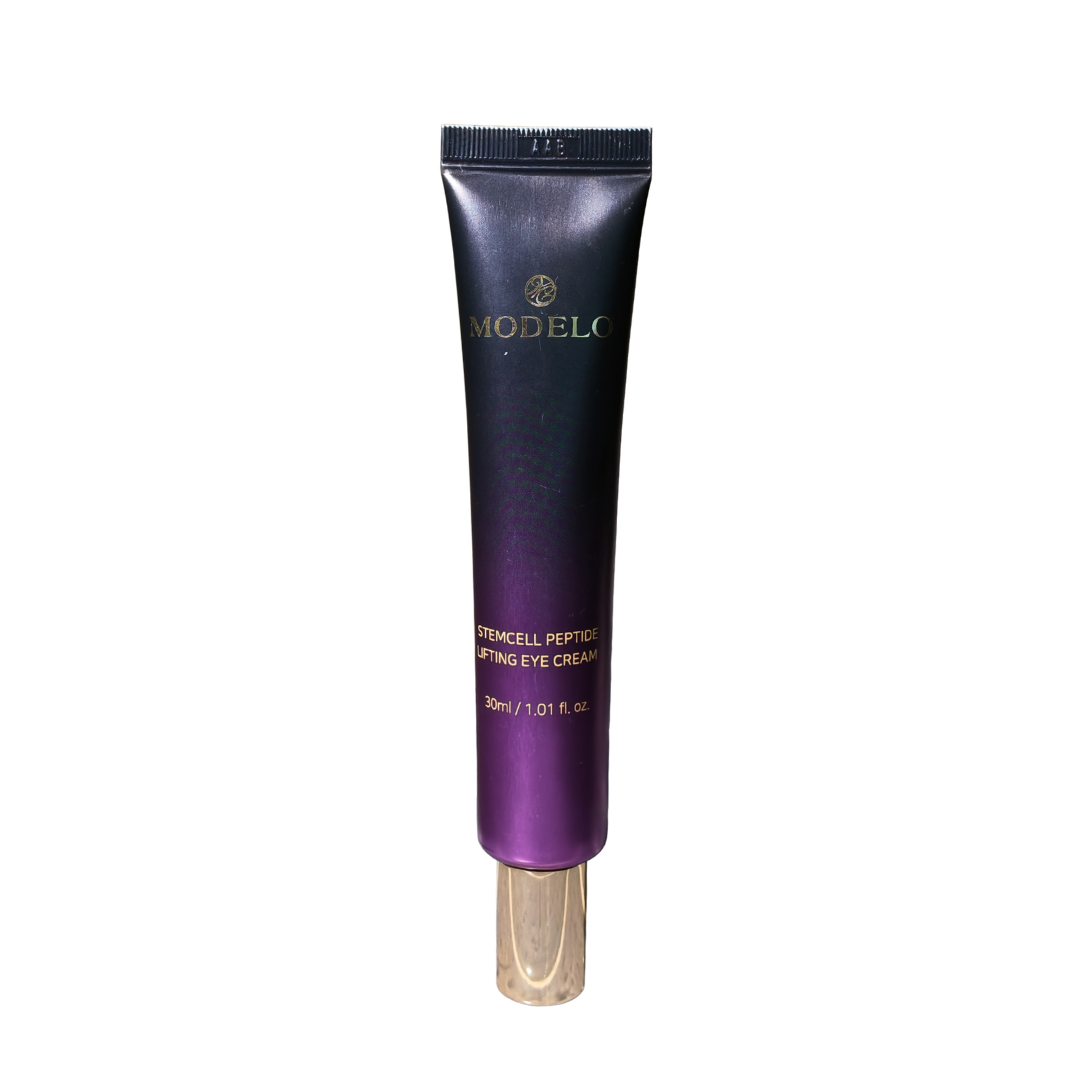 Stemcell Peptide Lifting Eye Cream | Modelo