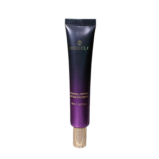 Stemcell Peptide Lifting Eye Cream | Modelo