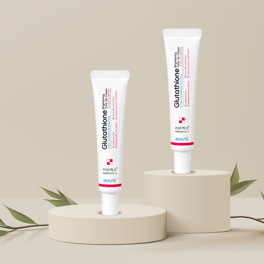 Brightening Tone Up Cream | Beaute