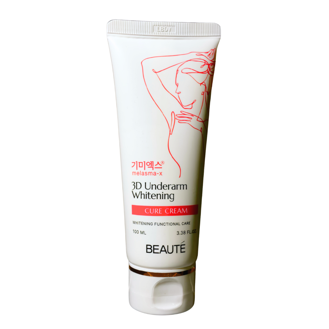 3D Underarm Whitening Cream | Beaute