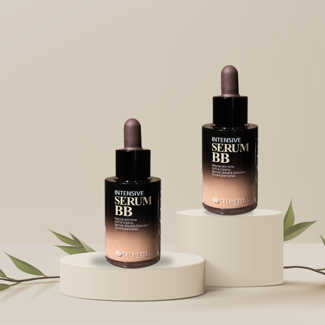 Intensive Serum BB | Cell By Cell