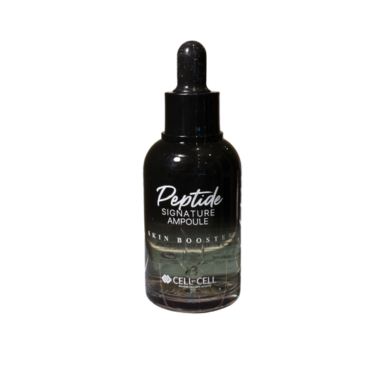 Peptide Signature Ampoule | Cell By Cell