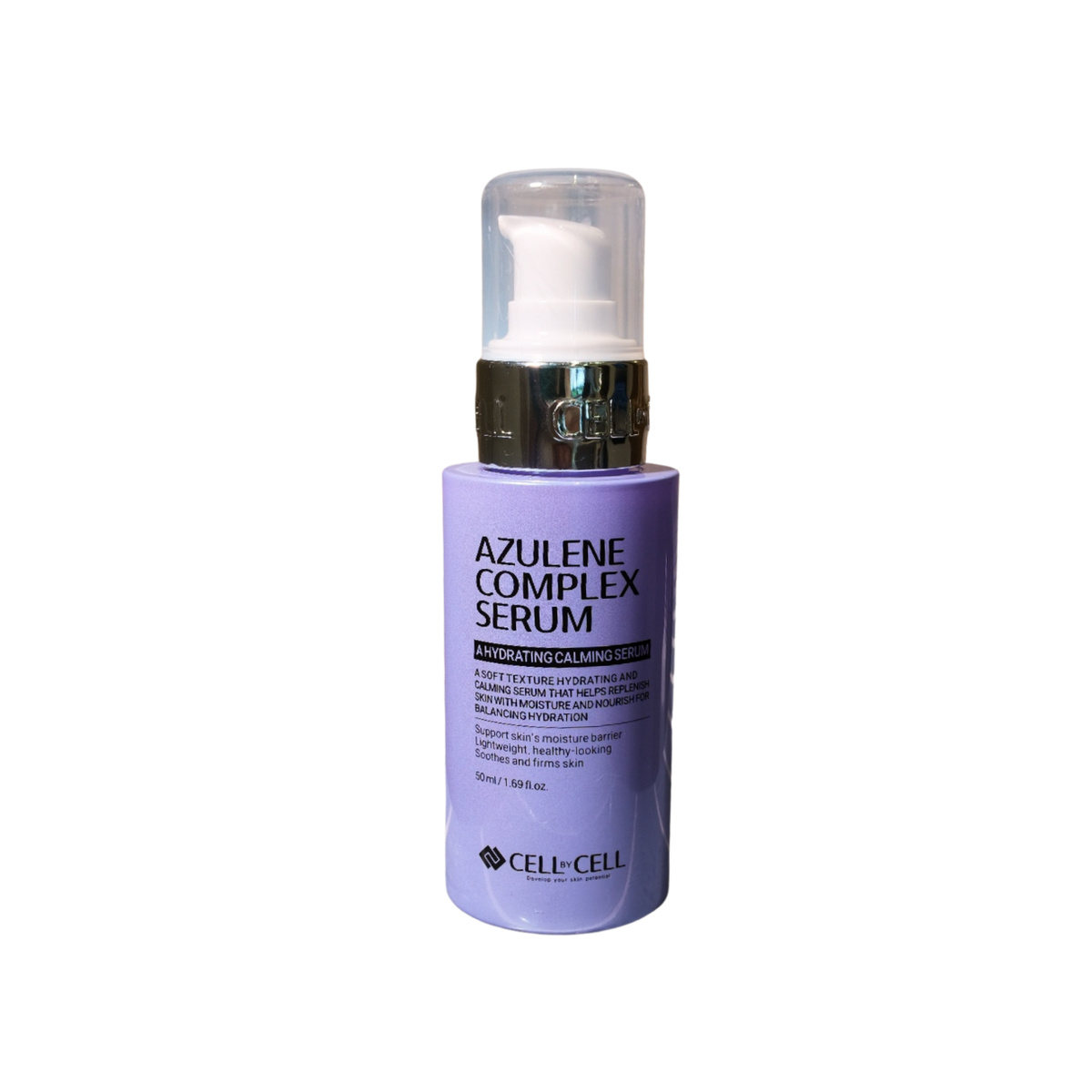 Azulene Complex Serum | Cell By Cell