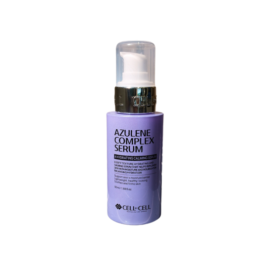 Azulene Complex Serum | Cell By Cell