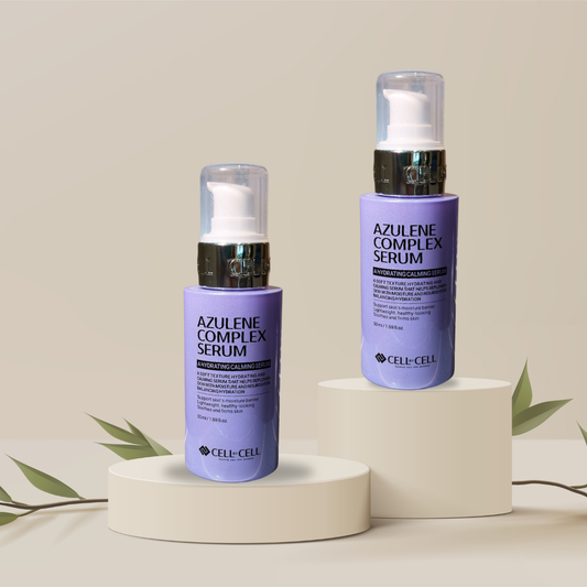 Azulene Complex Serum | Cell By Cell