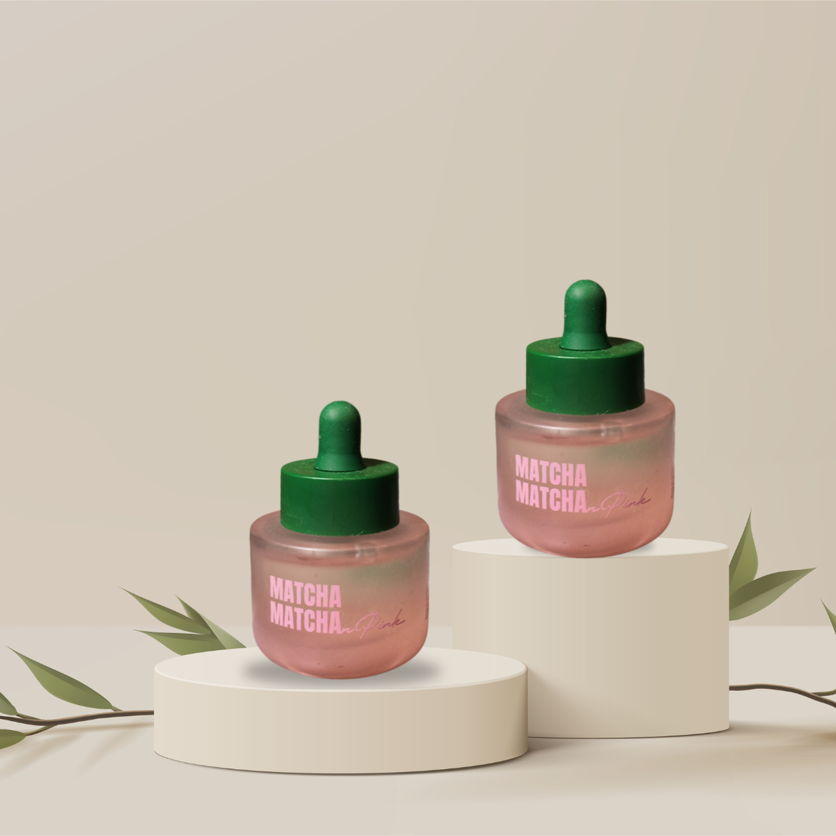 PDRN Serum Matcha | Cleanup Derma