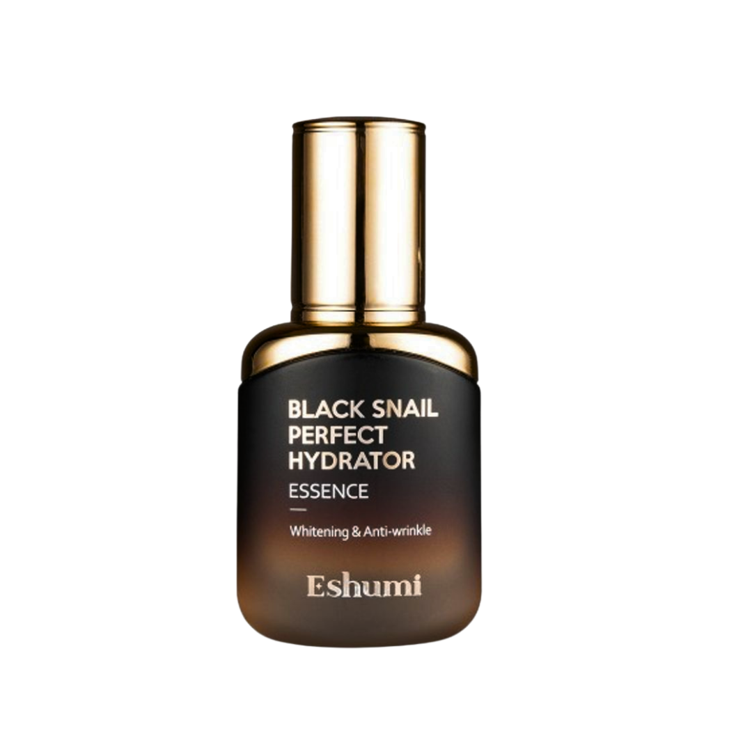 Black Snail Perfect Hydrator Essence | Eshumi