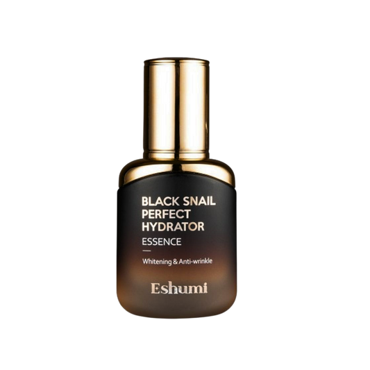 Black Snail Perfect Hydrator Essence | Eshumi