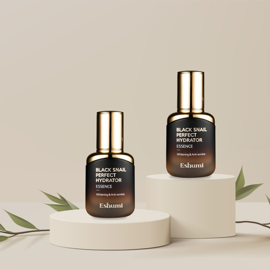 Black Snail Perfect Hydrator Essence | Eshumi