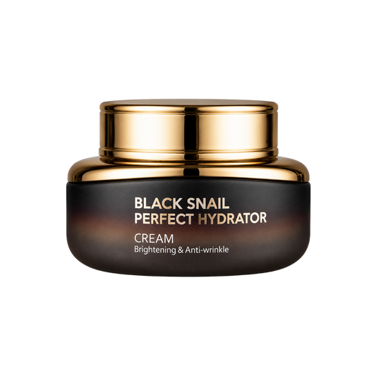 Black Snail Perfect Hydrator Cream | Eshumi