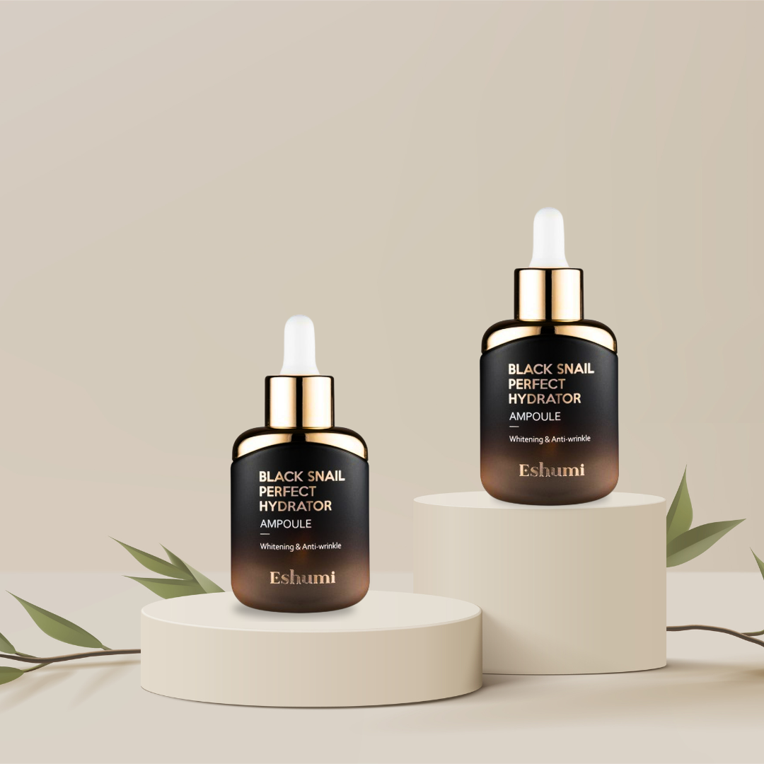 Black Snail Perfect Hydrator Ampoule | Eshumi