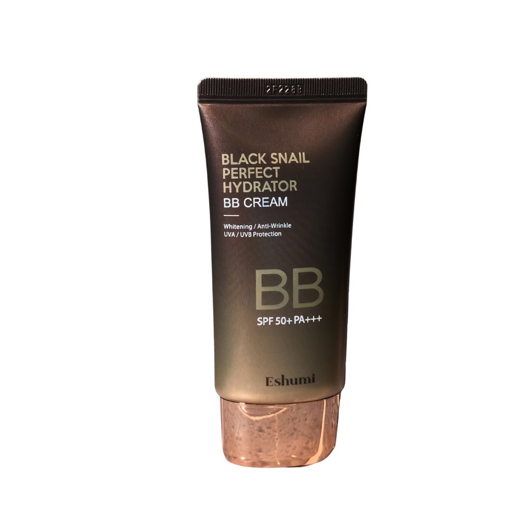 Black Snail Hydrator BB Cream | Eshumi