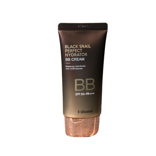 Black Snail Hydrator BB Cream | Eshumi