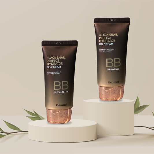 Black Snail Hydrator BB Cream | Eshumi
