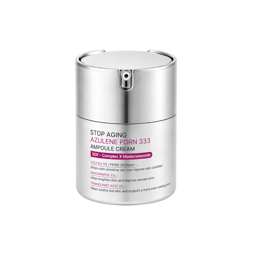 Stop Aging Ampoule Cream | Jvelyn