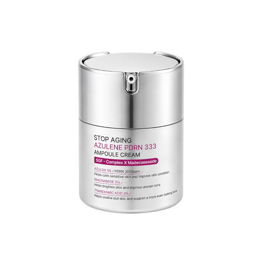 Stop Aging Ampoule Cream | Jvelyn